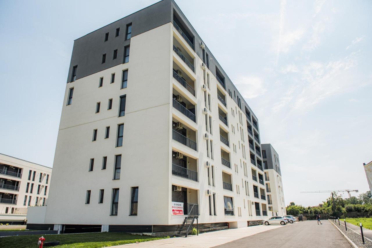 Modern Apartment In Timisoara Ngoại thất bức ảnh
