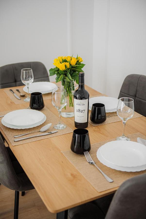 Modern Apartment In Timisoara Ngoại thất bức ảnh