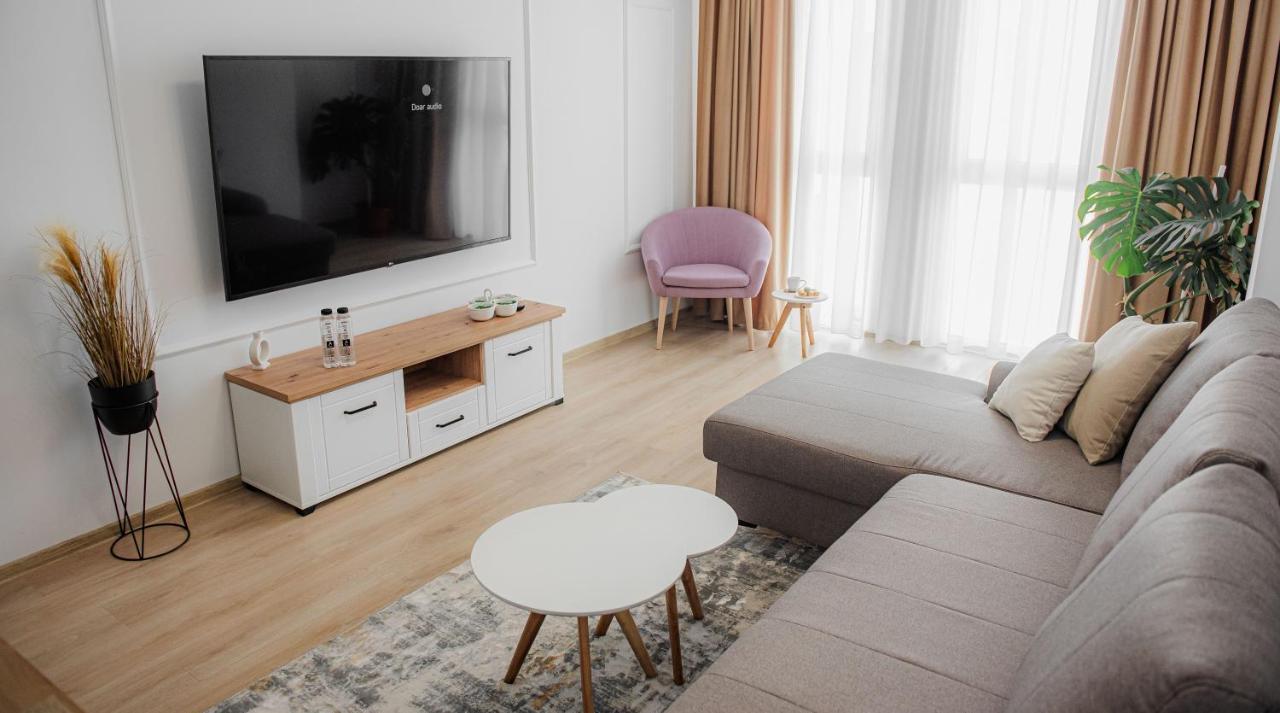 Modern Apartment In Timisoara Ngoại thất bức ảnh