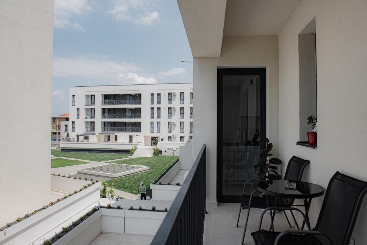 Modern Apartment In Timisoara Ngoại thất bức ảnh