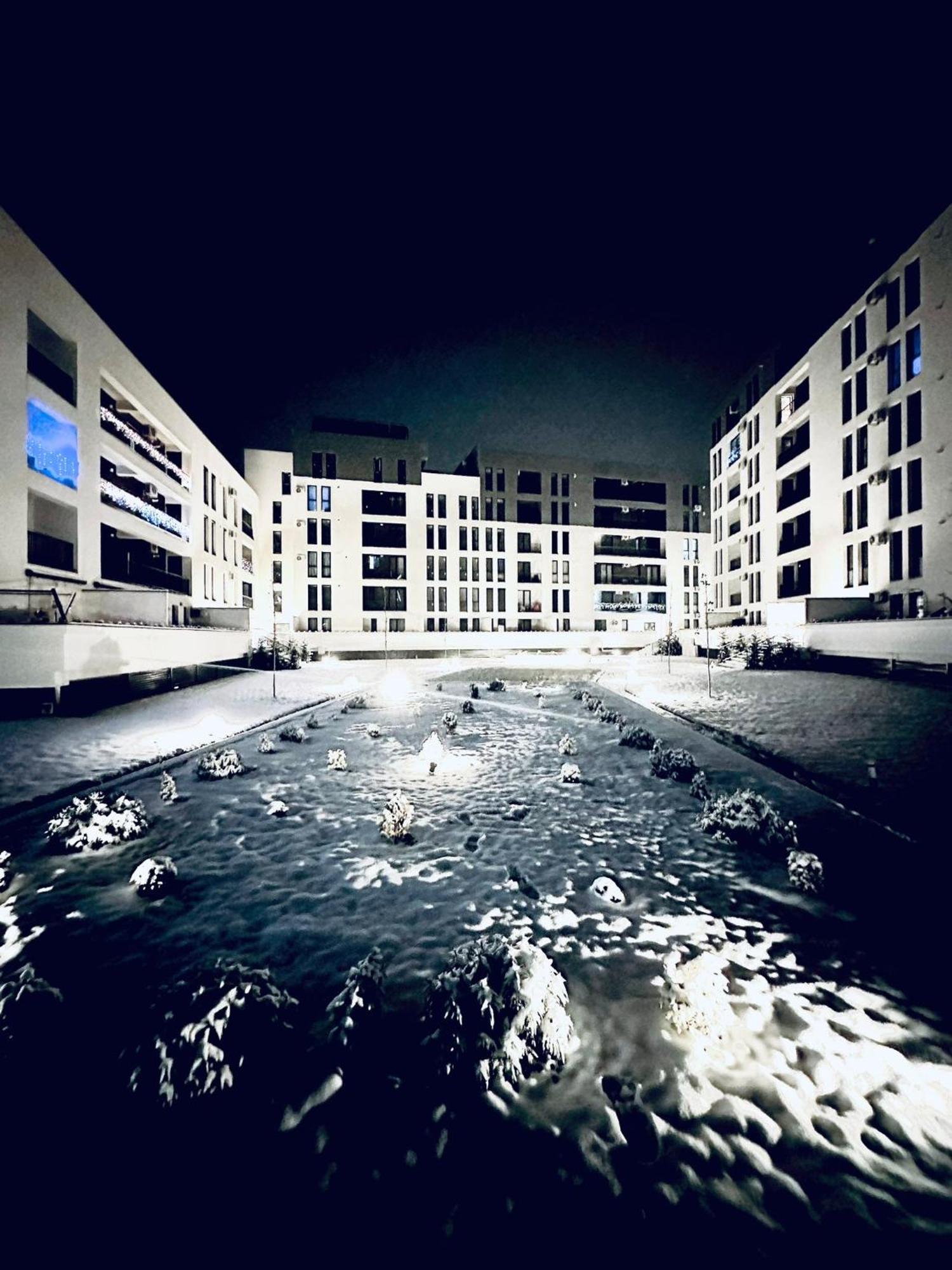 Modern Apartment In Timisoara Ngoại thất bức ảnh