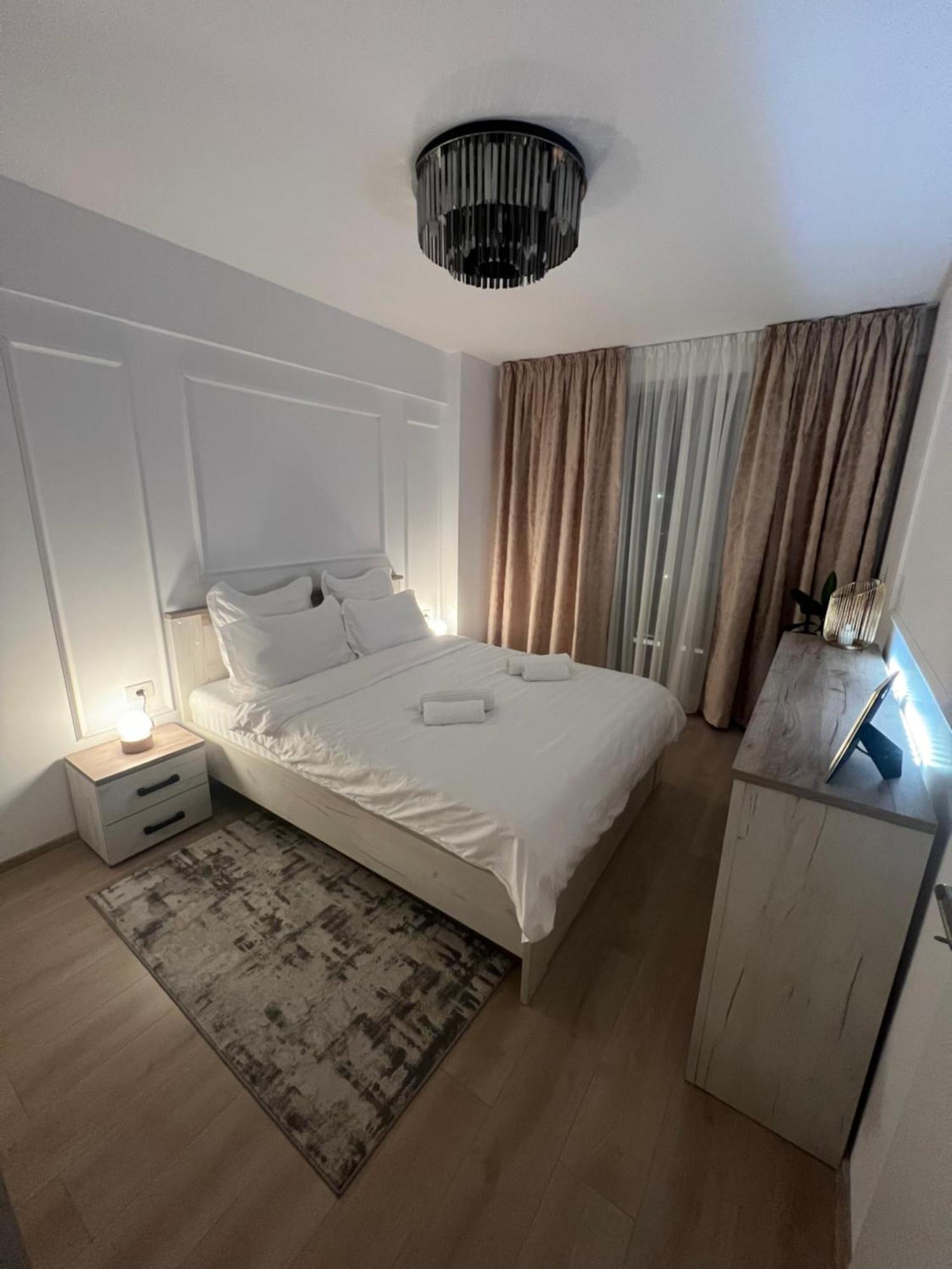 Modern Apartment In Timisoara Ngoại thất bức ảnh