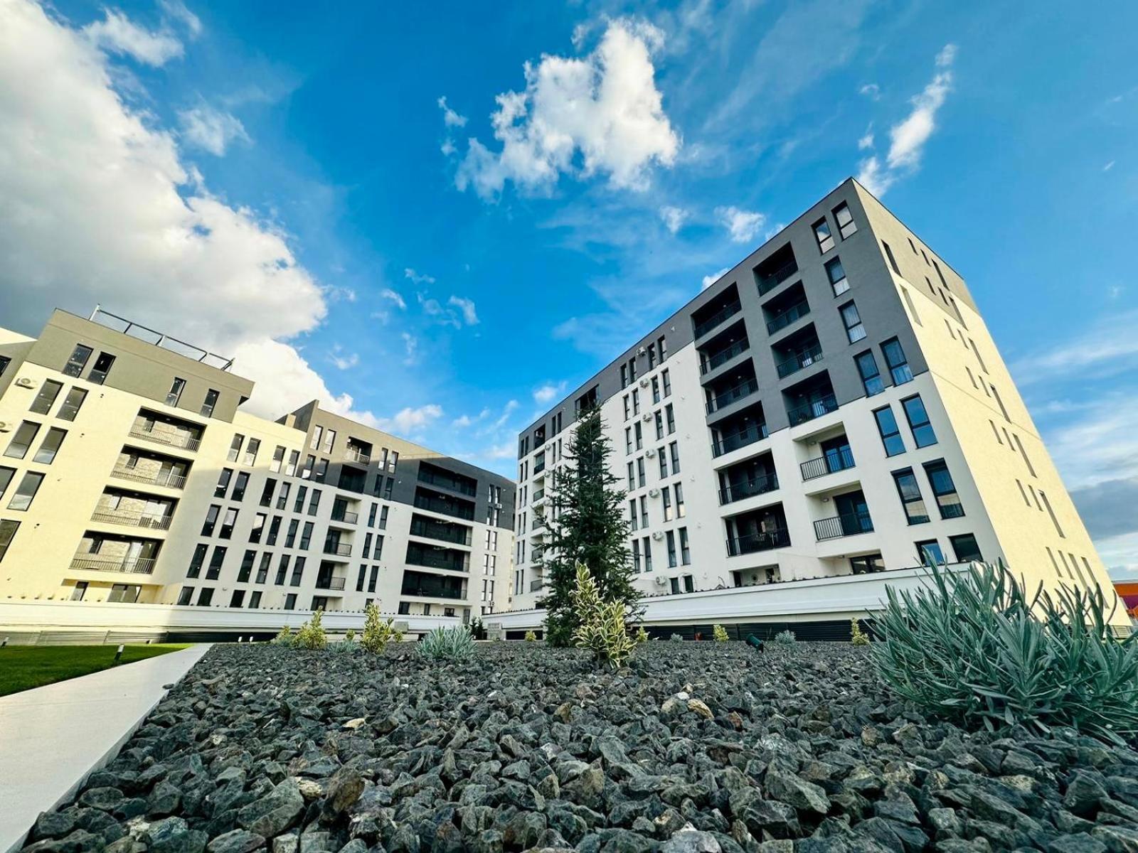Modern Apartment In Timisoara Ngoại thất bức ảnh